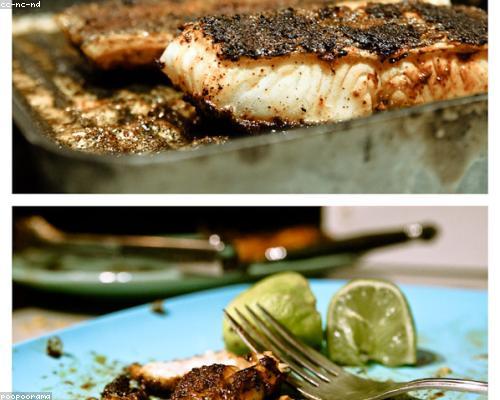Branzino al Forno